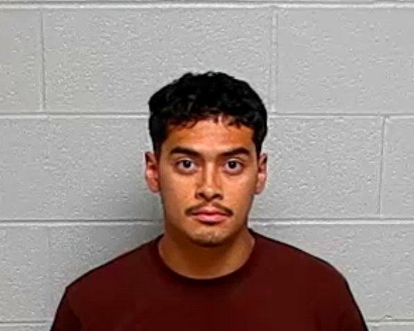 Mugshot of NICHOLAS A MARTINEZ