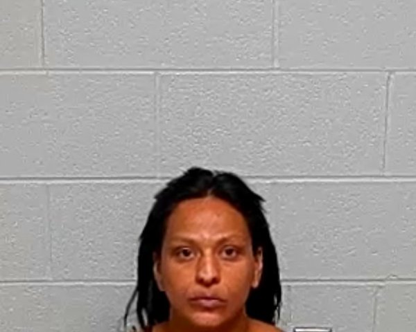 Mugshot of VERONICA REYES
