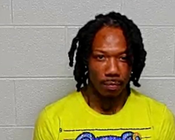 Mugshot of TODELLION J YARBROUGH