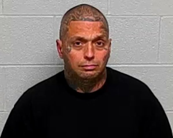 Mugshot of JOSHUA WARD