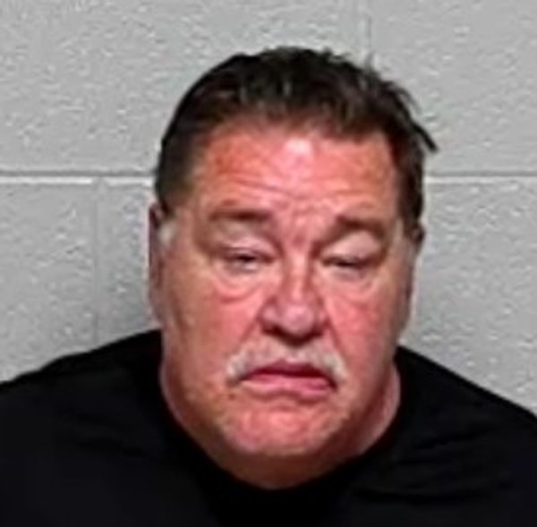 Mugshot of DAVID G, SR WALKER