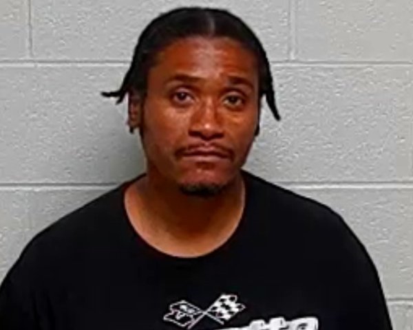 Mugshot of Gyasi Jawanza Rhodes