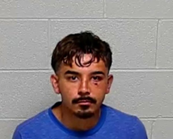 Mugshot of ALEX R JIMENEZ