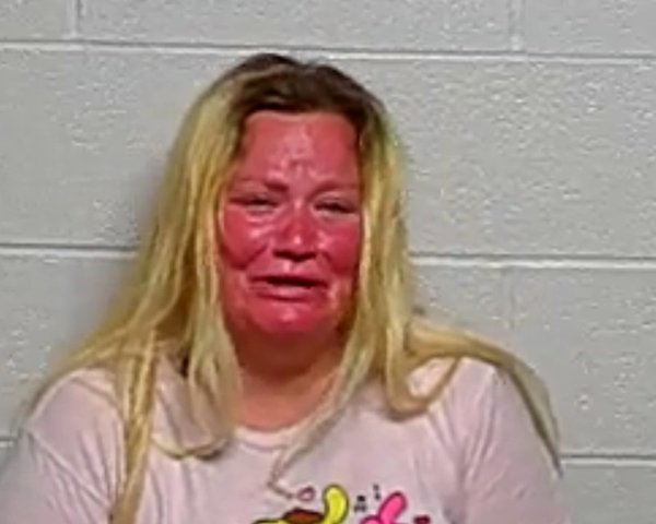 Mugshot of DANIELLE N SCHMIDT