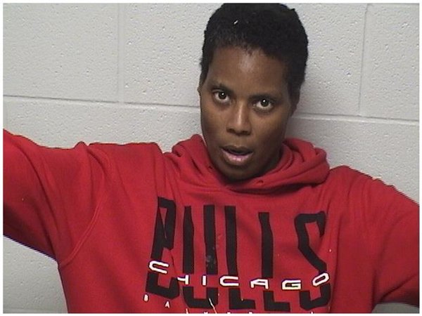 Mugshot of GABRIELLE R DUNCAN