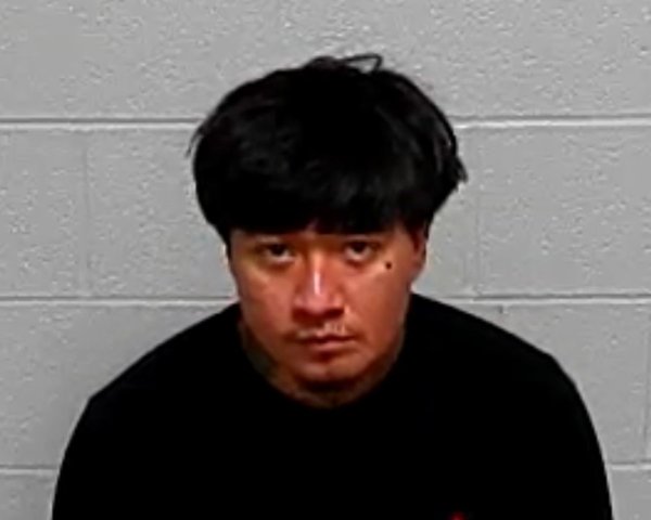 Mugshot of ERIK S GARCIA