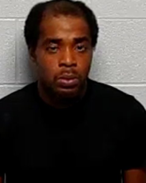 Mugshot of TERRELL ANTON BANKSTON