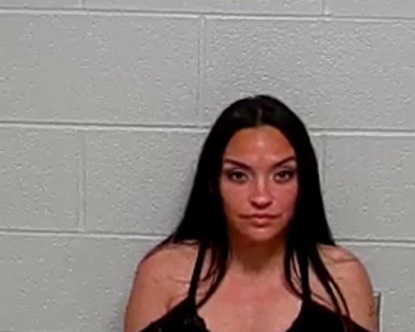 Mugshot of CARRIE E BURNS