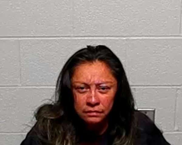 Mugshot of BRENDA DELACRUZ