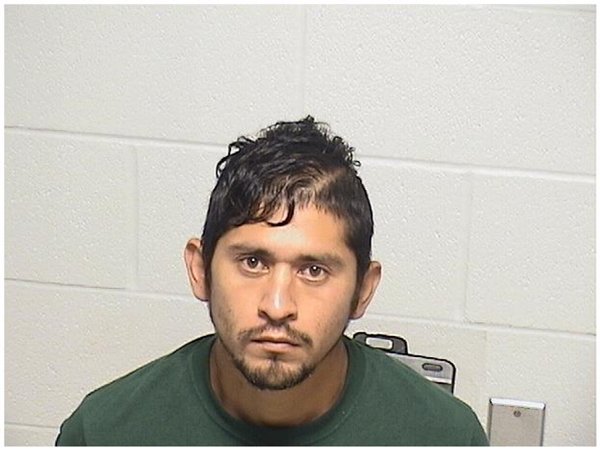 Mugshot of ROSALIO DIAZ-ZARATE