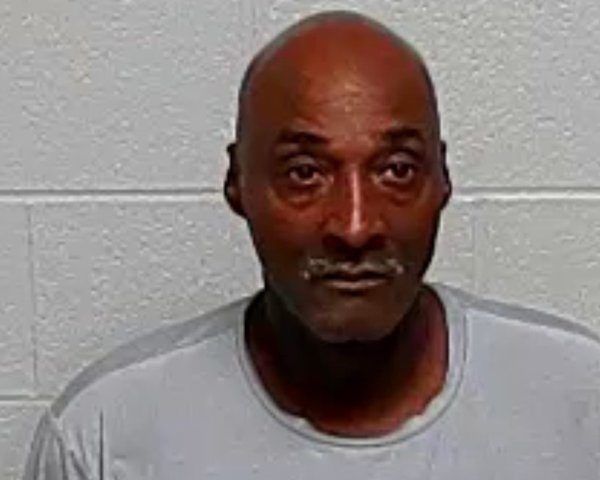 Mugshot of KELVIN CRENSHAW