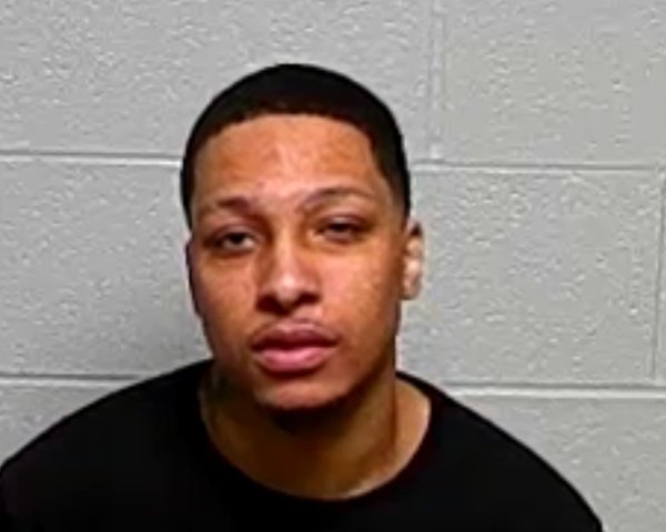 Mugshot of ISAIAH M COLEMAN-CAGE