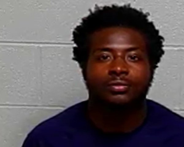 Mugshot of AMARIAH TIMOTHY BROWN
