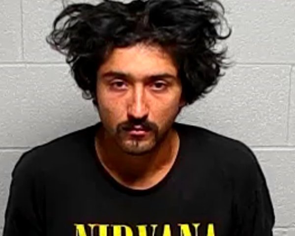 Mugshot of Samuel J Sapyta