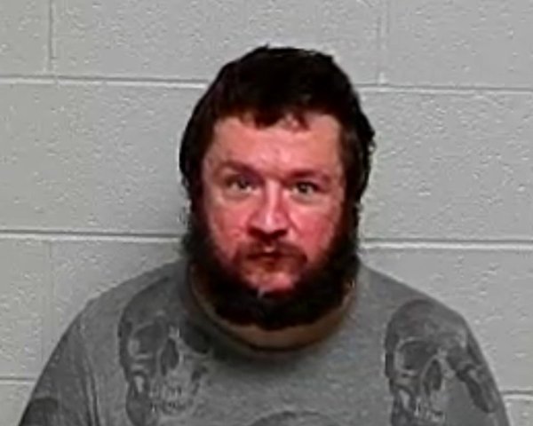 Mugshot of BRANDON L WEISSMANN