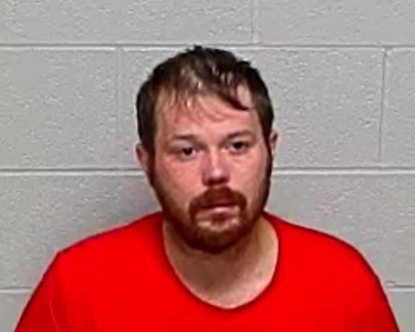 Mugshot of CODY C POWELL