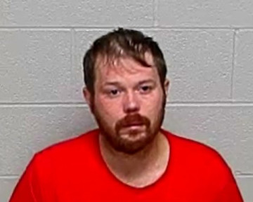Mugshot of CODY C POWELL