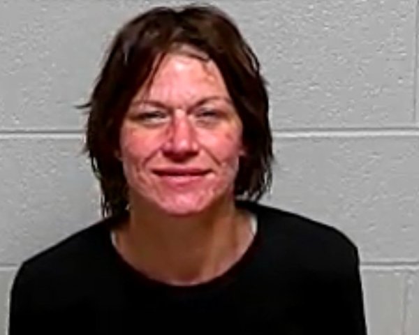 Mugshot of Kimberly Alice Niccolai