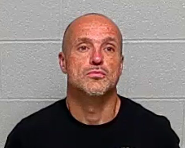 Mugshot of CHRISTOPHER J BRENGEL