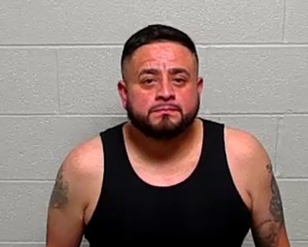 Mugshot of Eduardo J Navarrete