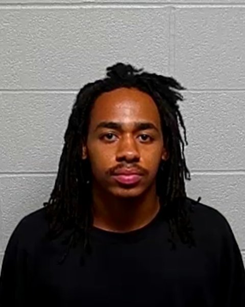 Mugshot of KEYON D COOKS