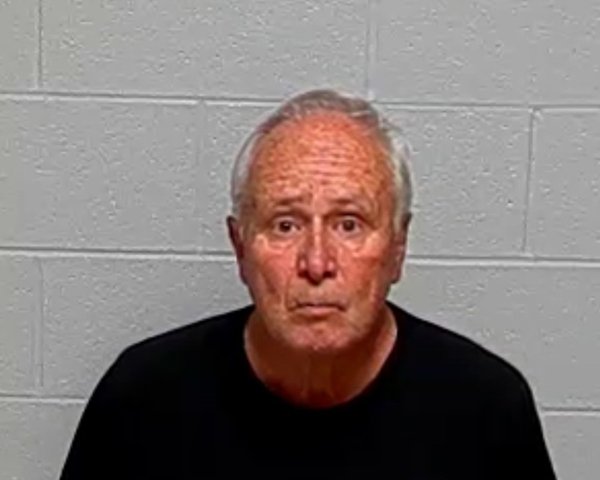 Mugshot of STEVEN C KAZMER