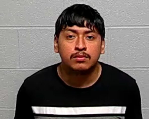 Mugshot of LUIS D SANDOVAL