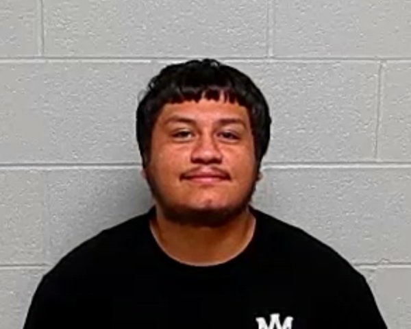 Mugshot of MISAEL AGUILAR