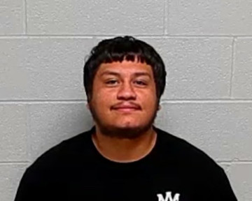Mugshot of MISAEL AGUILAR