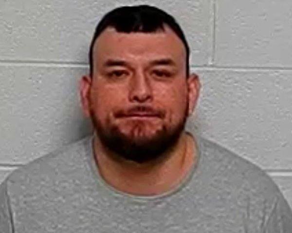 Mugshot of ARMANDO, JR BAHENA