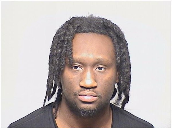 Mugshot of JUSTIN J SCOTT