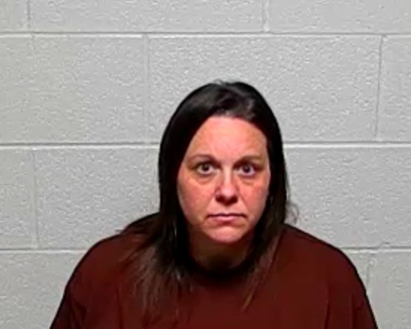 Mugshot of HEATHER KELLY