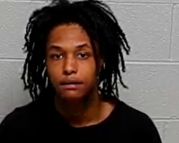 Mugshot of Guyan, JR Burnett