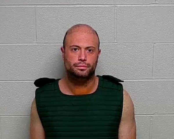 Mugshot of LUKE A WILLIAMS