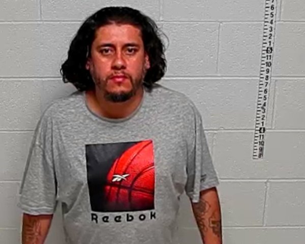 Mugshot of DANIEL SERRANO MONROY
