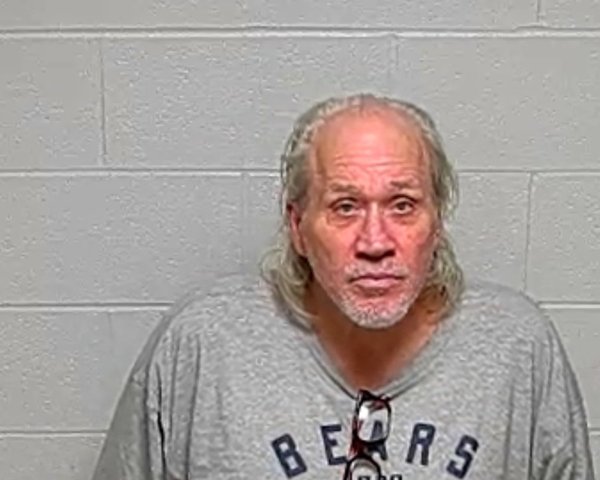 Mugshot of JEFFREY ALAN MCCRINDLE