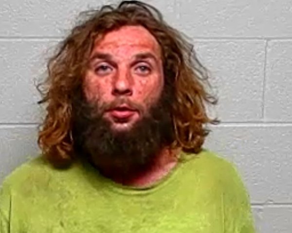 Mugshot of COLLIN M MAZE