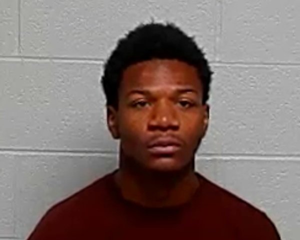 Mugshot of DEMONTRE J GAINES