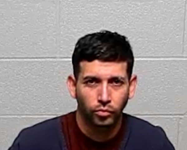 Mugshot of LUIS GARCIA ALVARADO