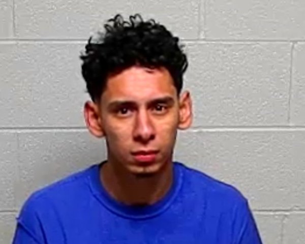 Mugshot of Carlos Padilla-Acosta