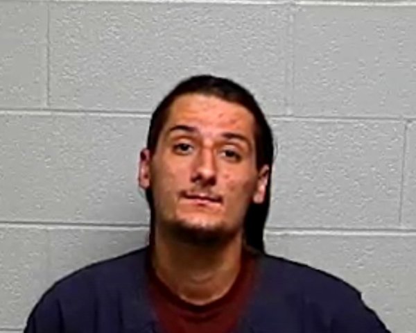 Mugshot of NICHOLAS PLUTA