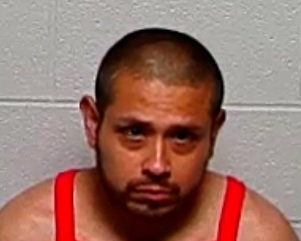 Mugshot of Eduardo Diaz