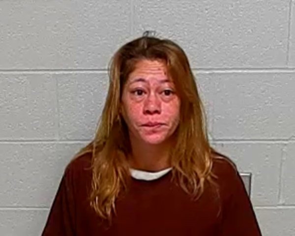 Mugshot of MICHELLE MORAN