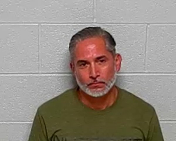 Mugshot of Gary Justin Milem