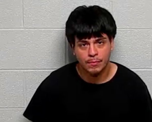 Mugshot of HELADIO F FLORES
