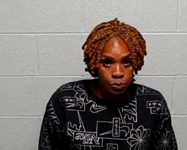 Mugshot of MAGGIE M VAUGHN