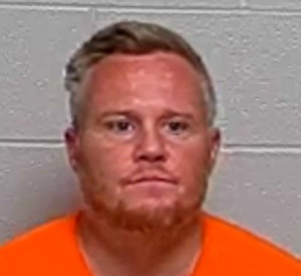 Mugshot of THOMAS J KOUGH