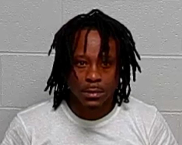 Mugshot of Patrick Mitchell