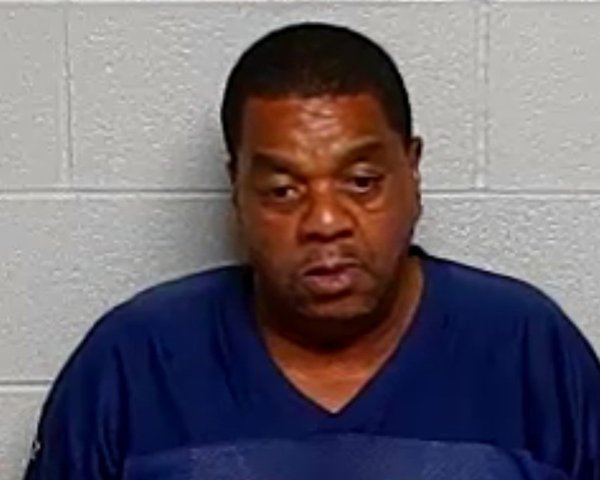 Mugshot of ANDREW T JOHNSON
