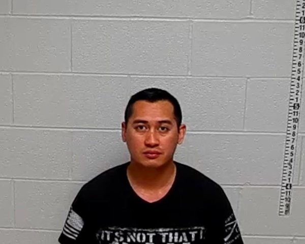 Mugshot of Patrick J Cacho